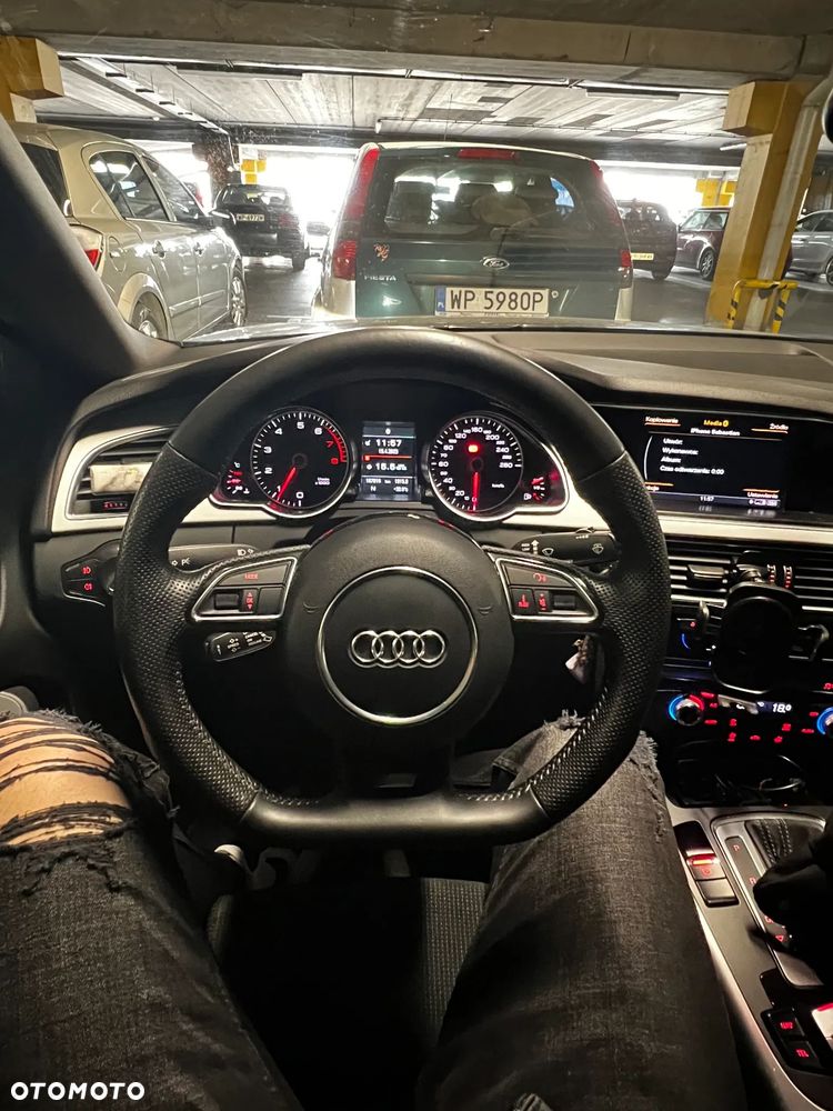 Audi A5 Sportback - 9