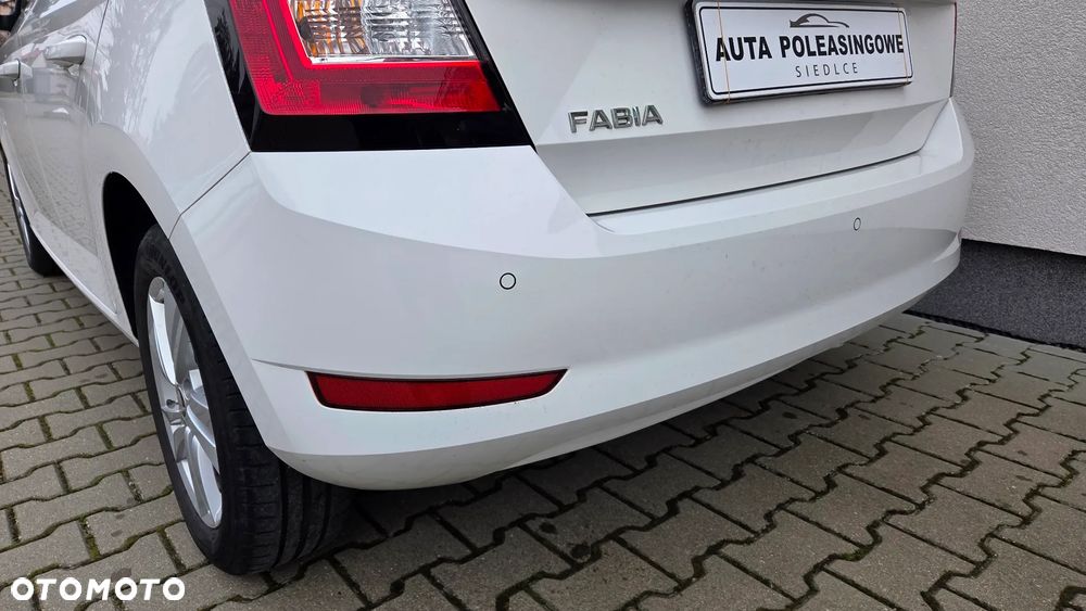 Skoda Fabia 1.0 Ambition - 7