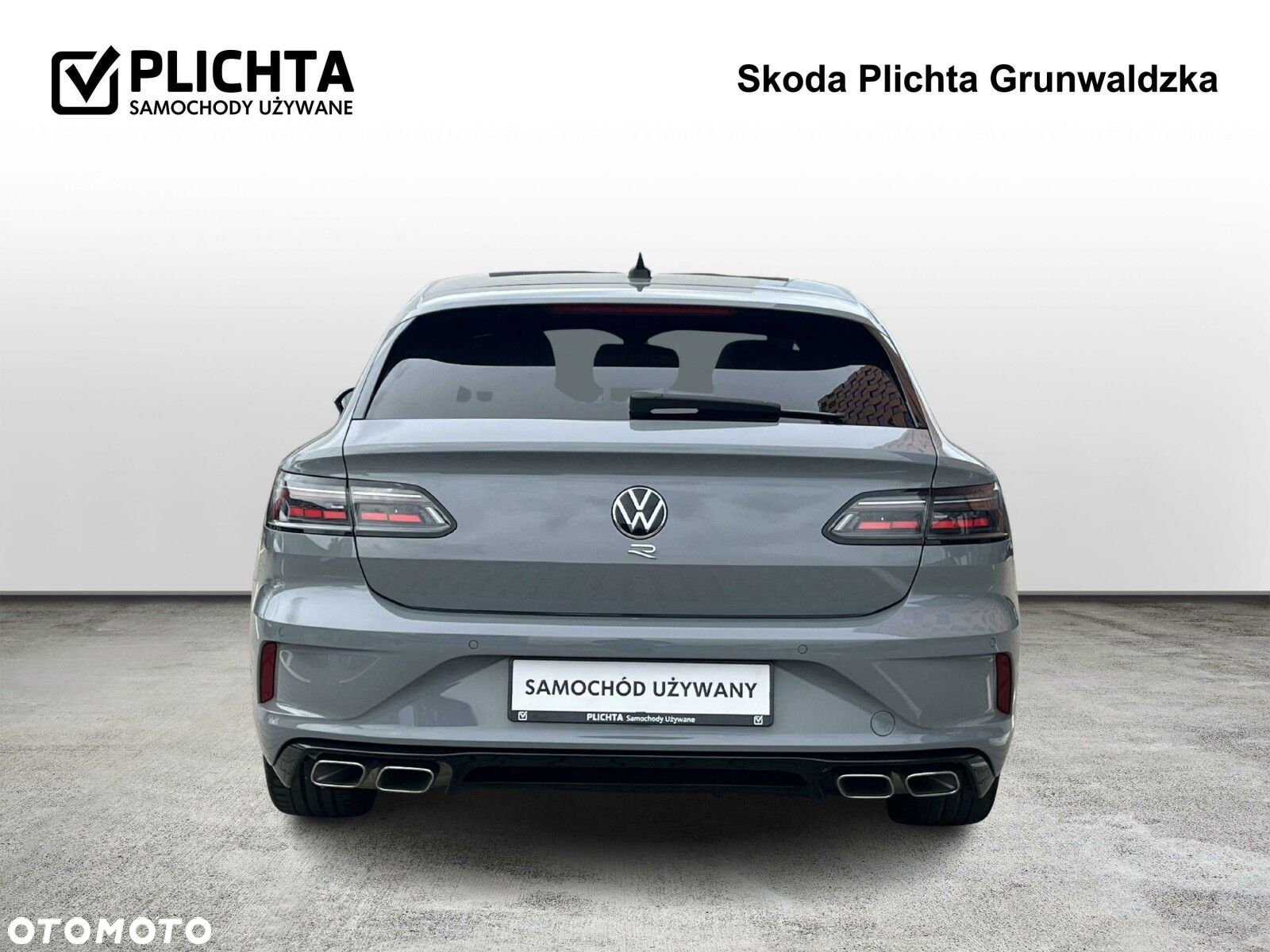 Volkswagen Arteon 2.0 TSI 4Motion R DSG - 4