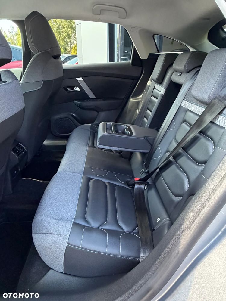 Citroën C4 1.2 PureTech Max S&S EAT8 - 14