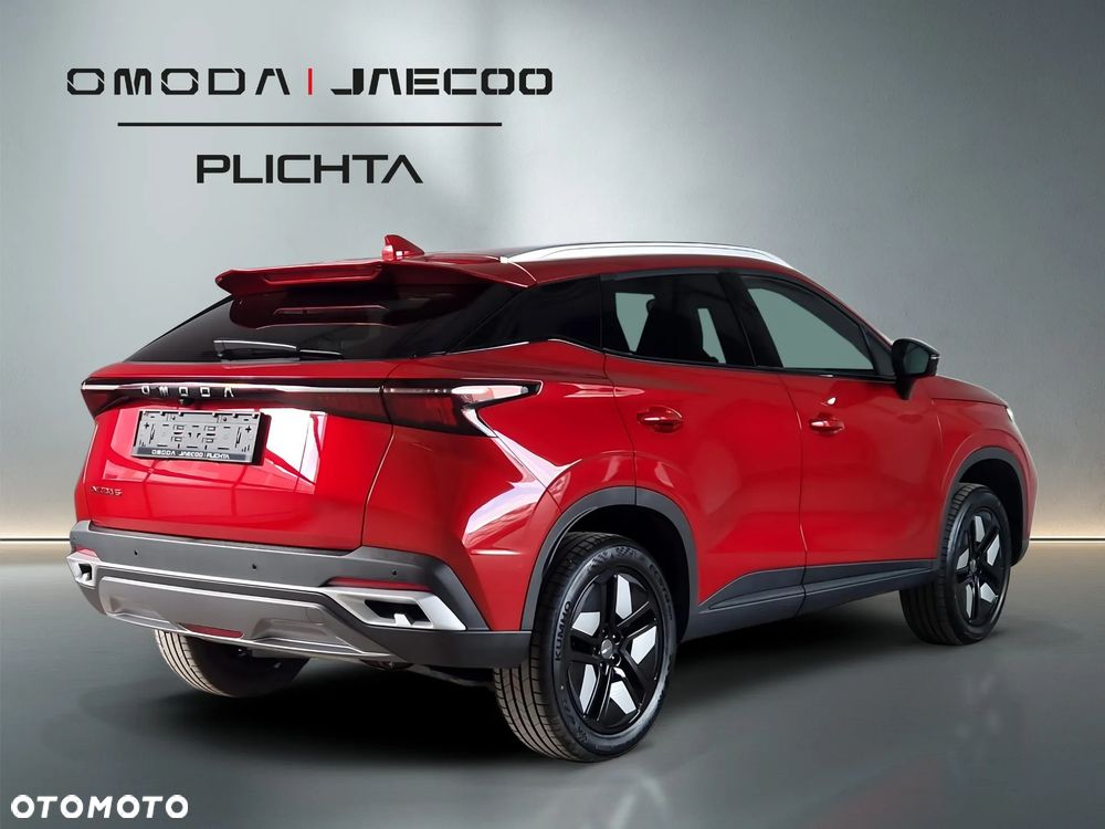 Omoda 5 1.6 T-GDI Premium DCT - 6