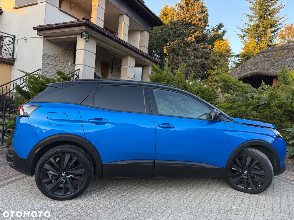 Peugeot 3008 1.6 PureTech GPF GT Line S&S EAT8 - 18