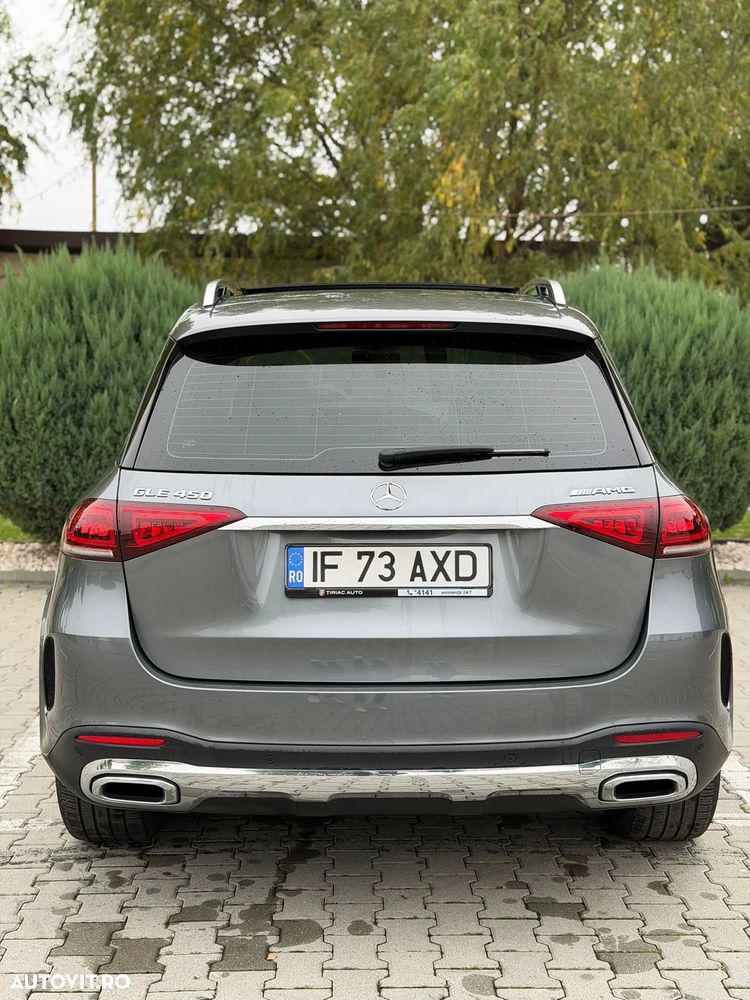 Mercedes-Benz GLE - 4
