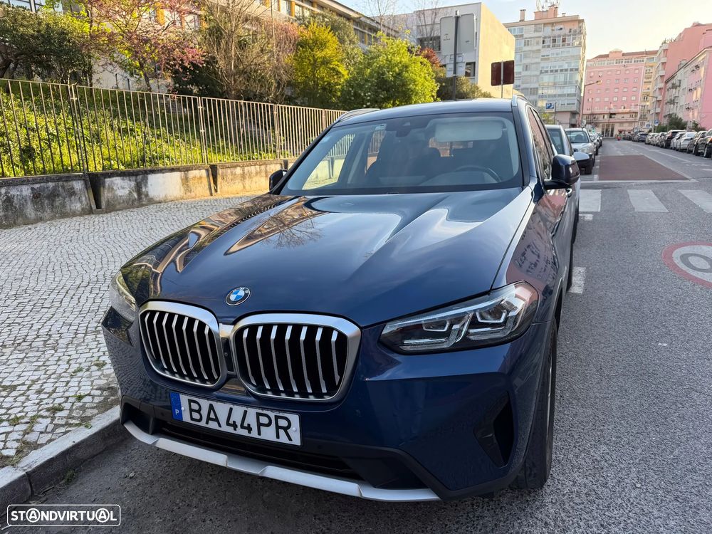 BMW X3 20 d xDrive xLine Auto - 2