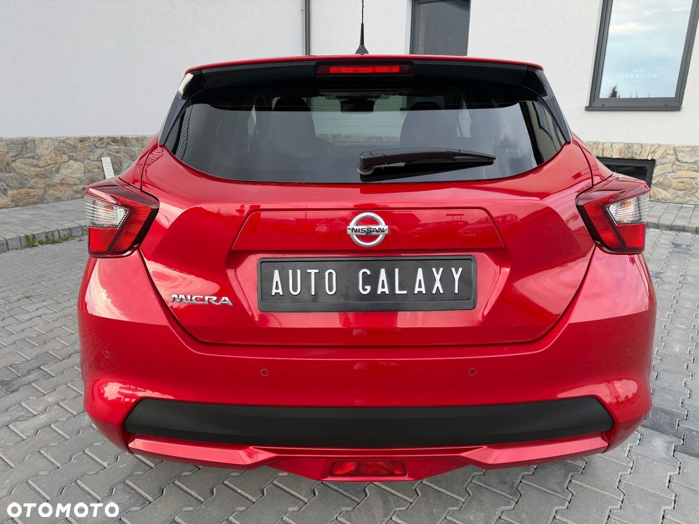 Nissan Micra - 14