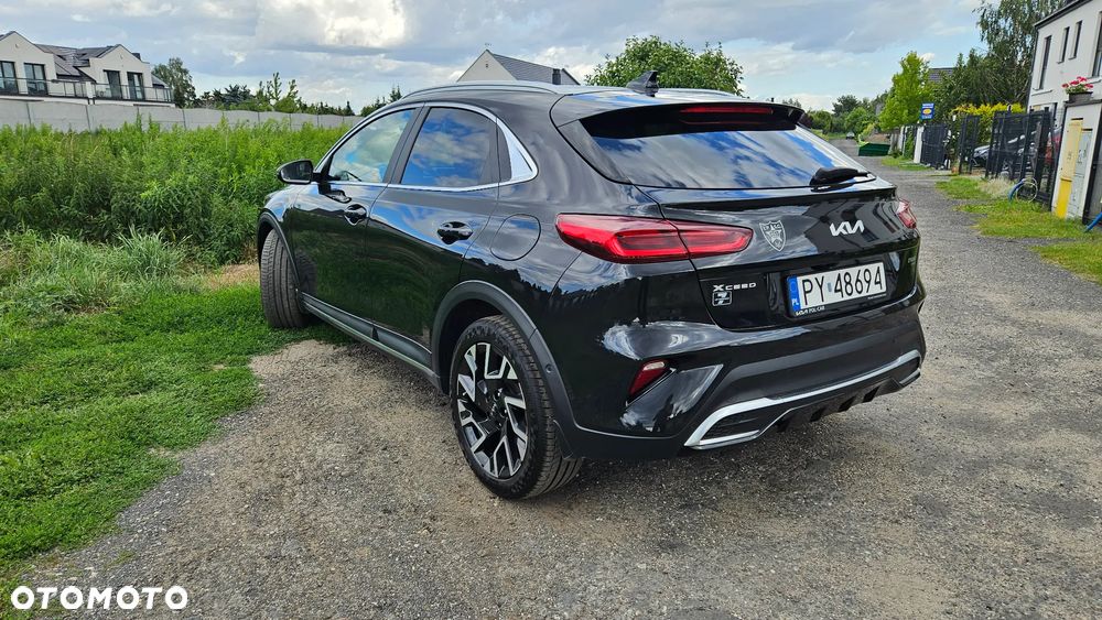 Kia XCeed 1.6 T-GDI Business Line DCT - 4