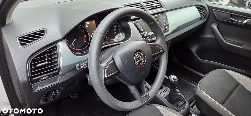 Skoda Fabia 1.0 TSI Ambition - 19