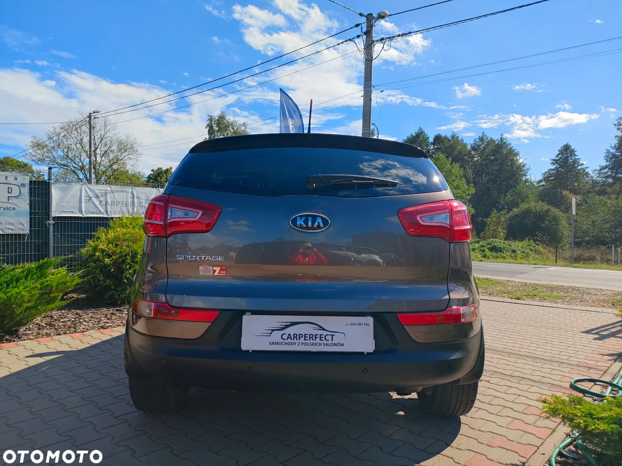 Kia Sportage 1.6 GDI L 2WD - 12