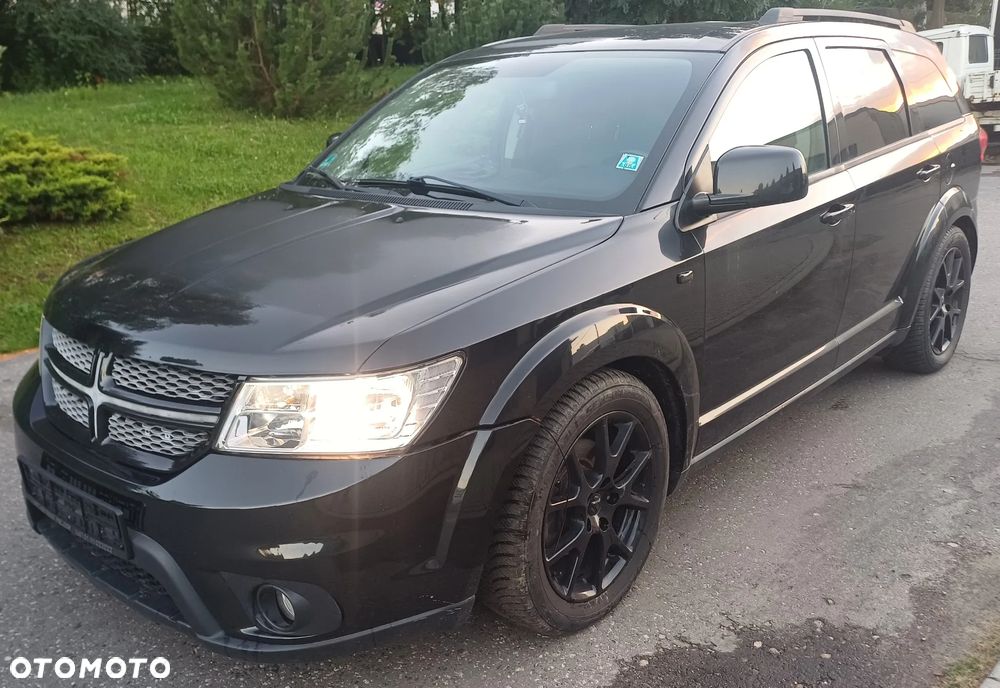 Fiat Freemont 2.0 Multijet Cross AWD - 1