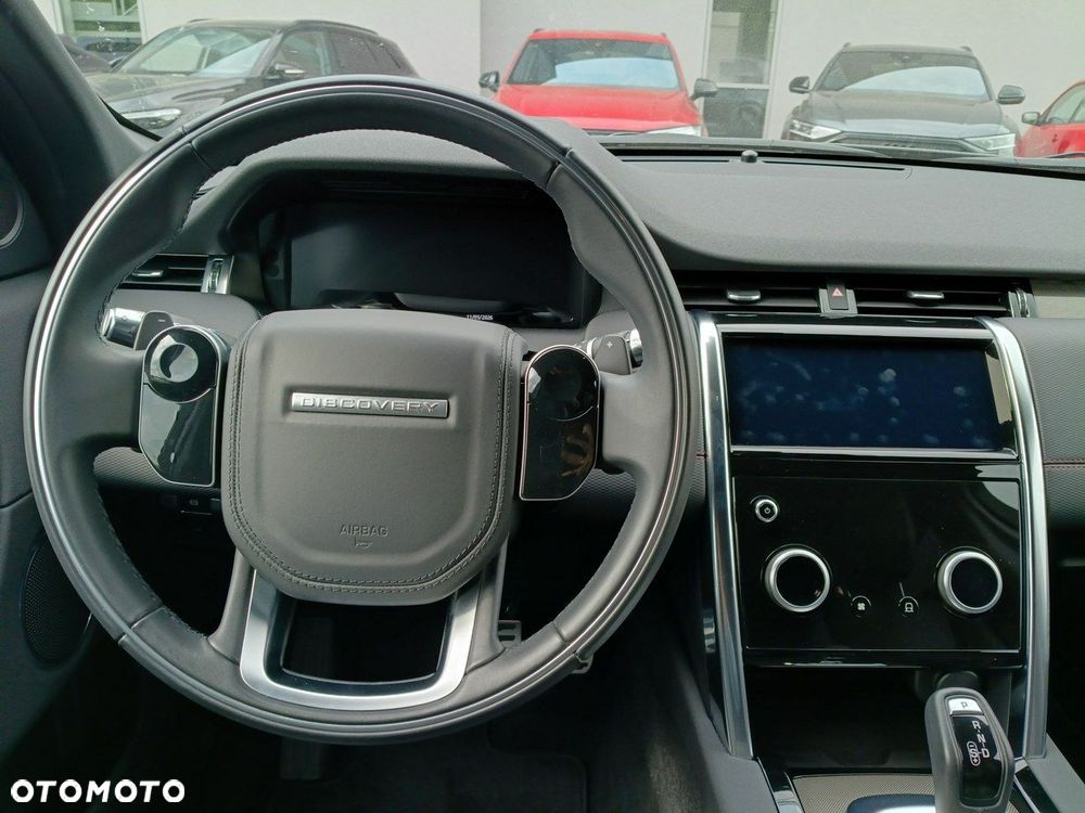 Land Rover Discovery Sport 2.0 SD4 SE - 10