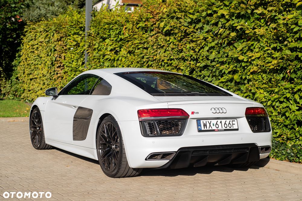 Audi R8 Coupé V10 5.2 FSI quattro S tronic - 6