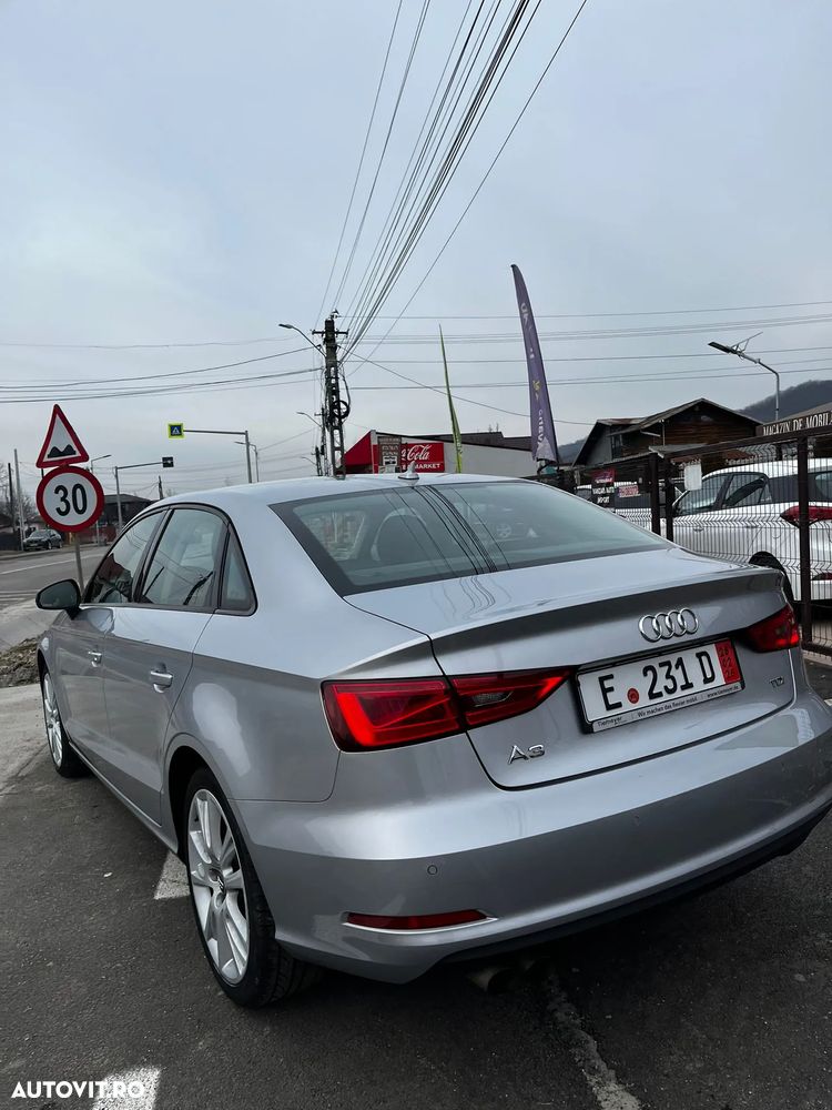 Audi A3 2.0 TDI ack (clean diesel) Ambition - 13