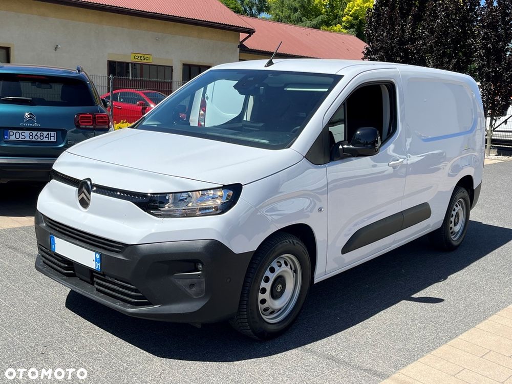 Citroën Berlingo XL Długi - 2