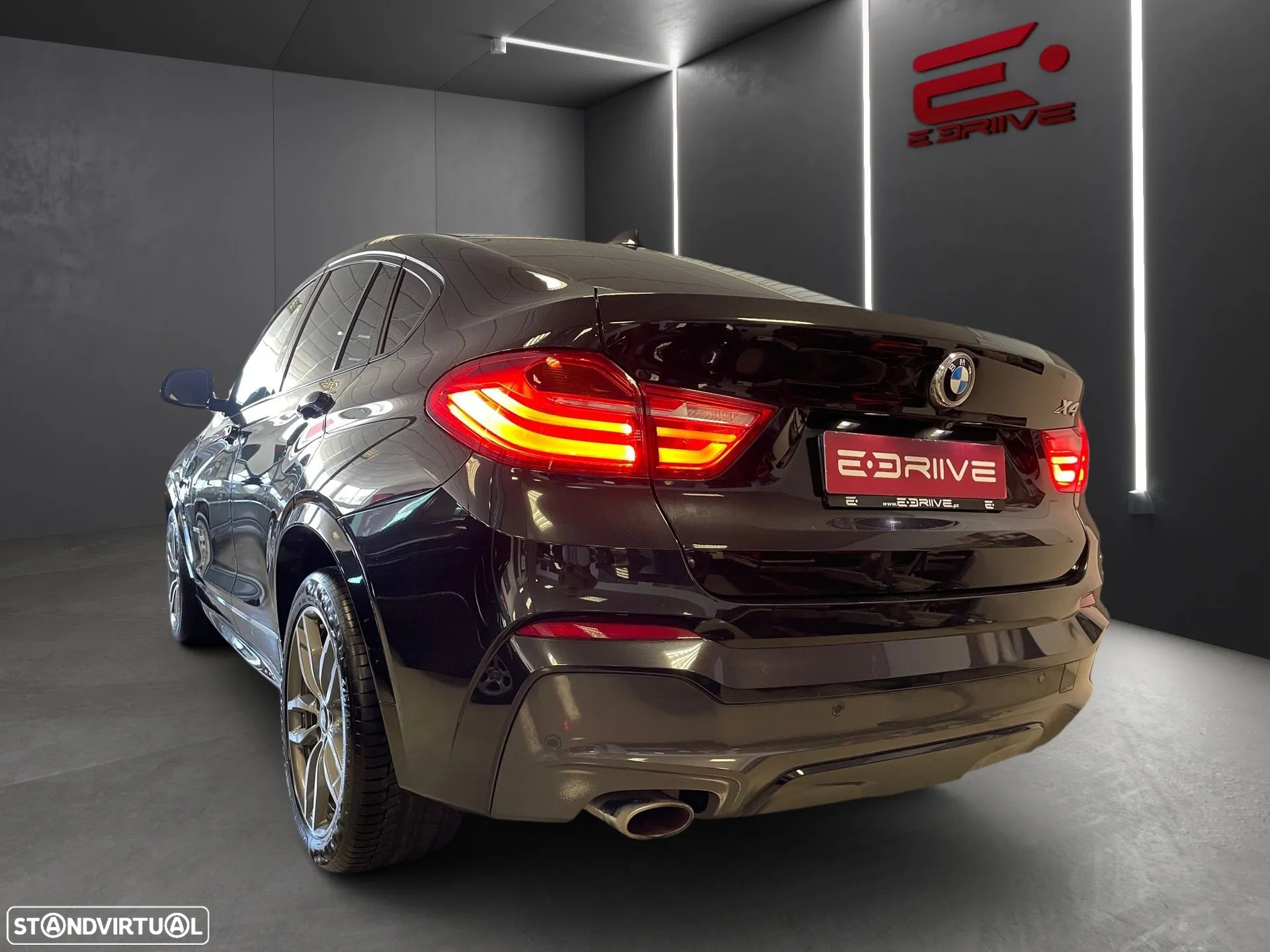 BMW X4 20 d xDrive Pack M - 4