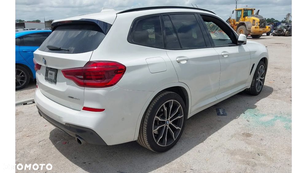 BMW X3 xDrive30i GPF M Sport sport - 4
