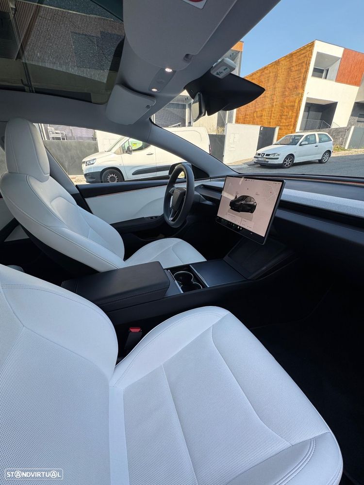 Tesla Model 3 Long Range Tração Integral Premium - 16