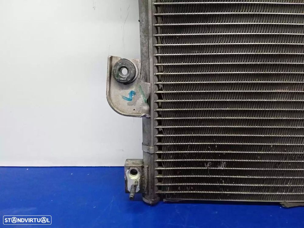 CONDENSADOR / RADIADOR AR CONDICIONADO HYUNDAI ATOS 2007 - - 2