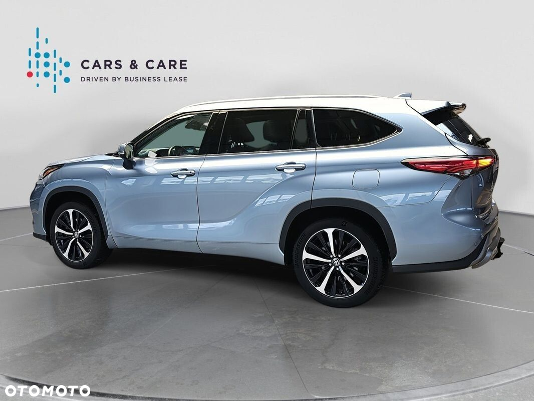 Toyota Highlander 2.5 Hybrid Executive - 35