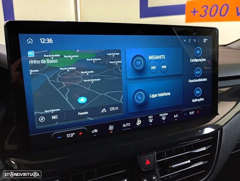 Ford Focus 1.0 EcoBoost MHEV ST-Line - 25