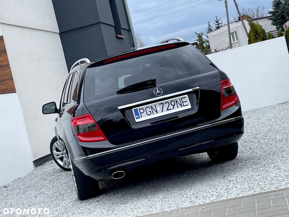 Mercedes-Benz Klasa C 200 Kompressor Automatik Avantgarde - 17