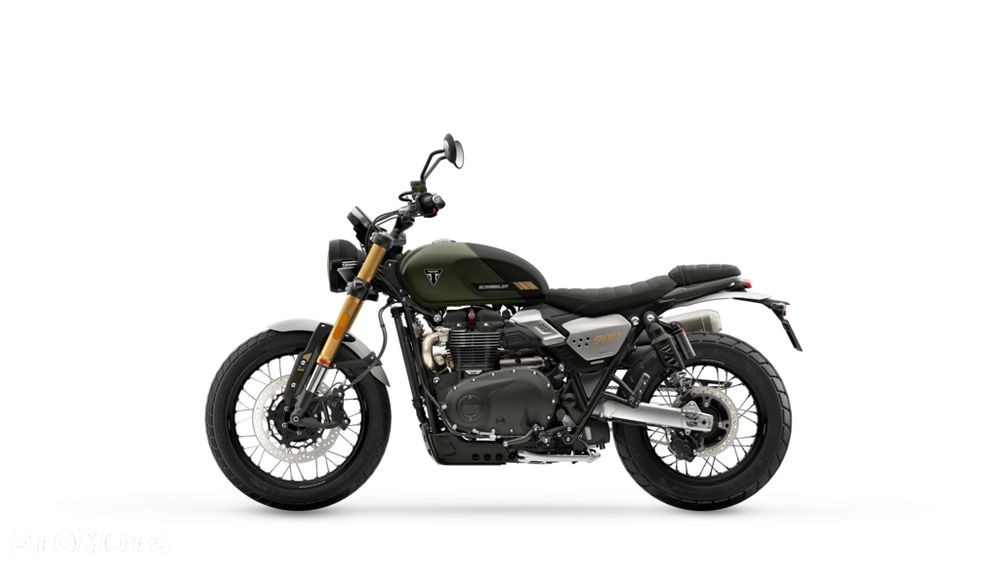 Triumph Scrambler - 10