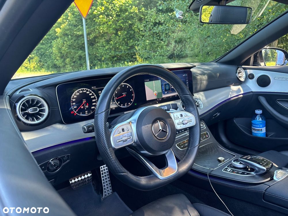 Mercedes-Benz Klasa E 300 9G-TRONIC - 20