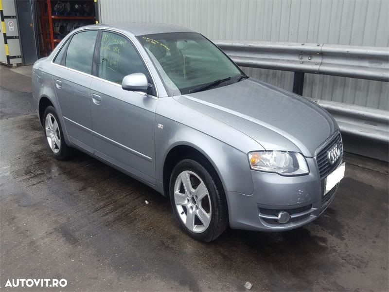 Clapeta acceleratie Audi A4 B7 2005 Sedan 1.8 TFSi ok - 10