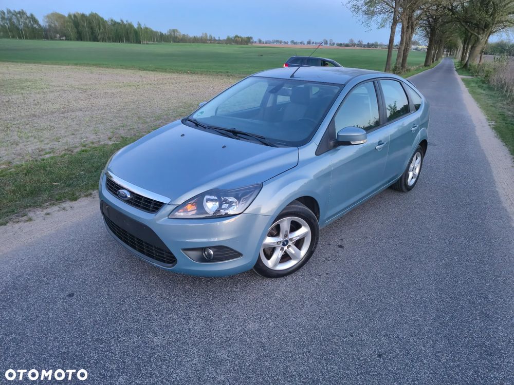 Ford Focus 1.6 TDCi Econetic - 30