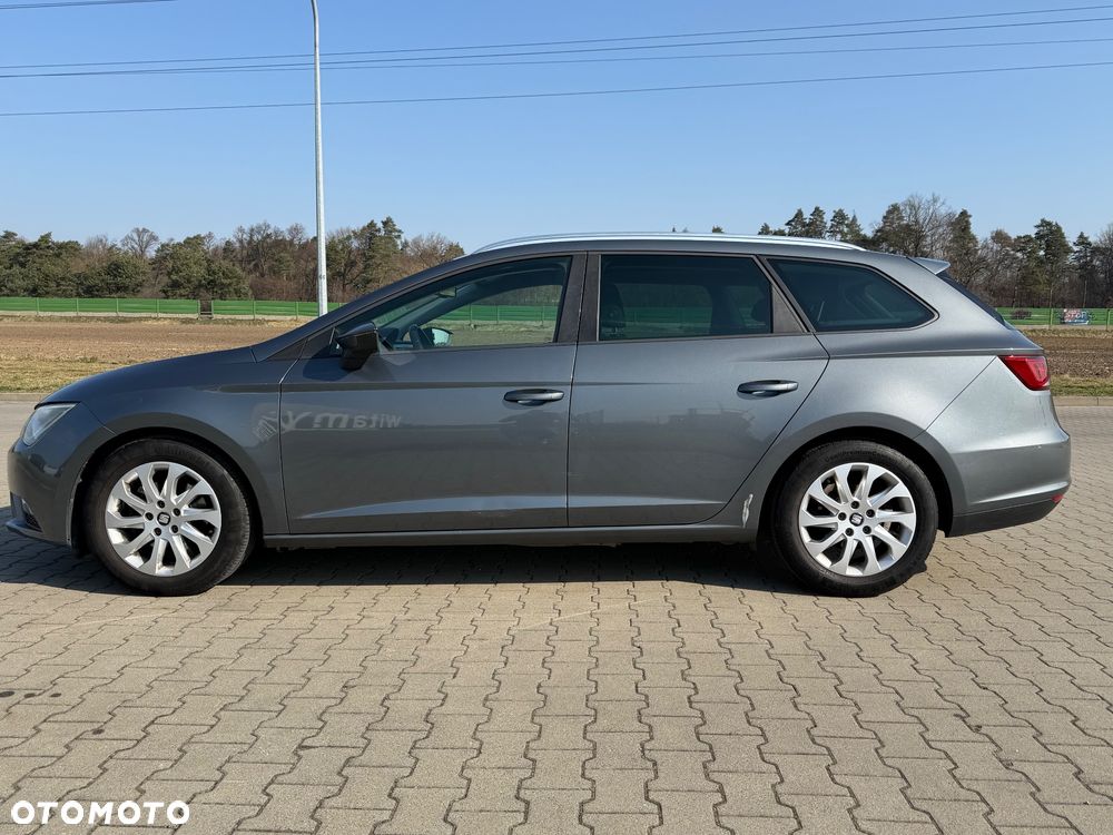 Seat Leon 1.6 TDI ECOMOTIVE Style - 4