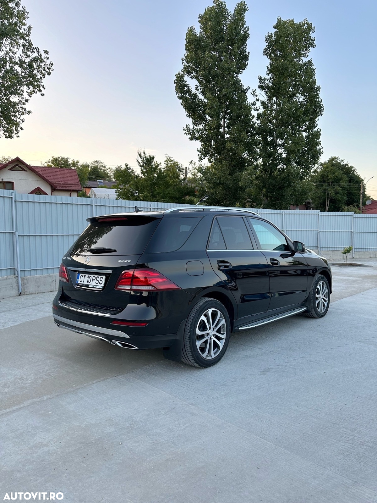 Mercedes-Benz GLE 350 d 4MATIC - 6