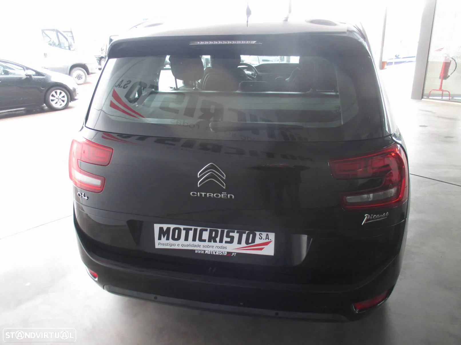 Citroën C4 Picasso 1.6 BlueHDi Attraction - 4