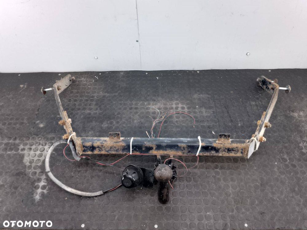 HAK HOLOWNICZY CITROEN BERLINGO I - 1