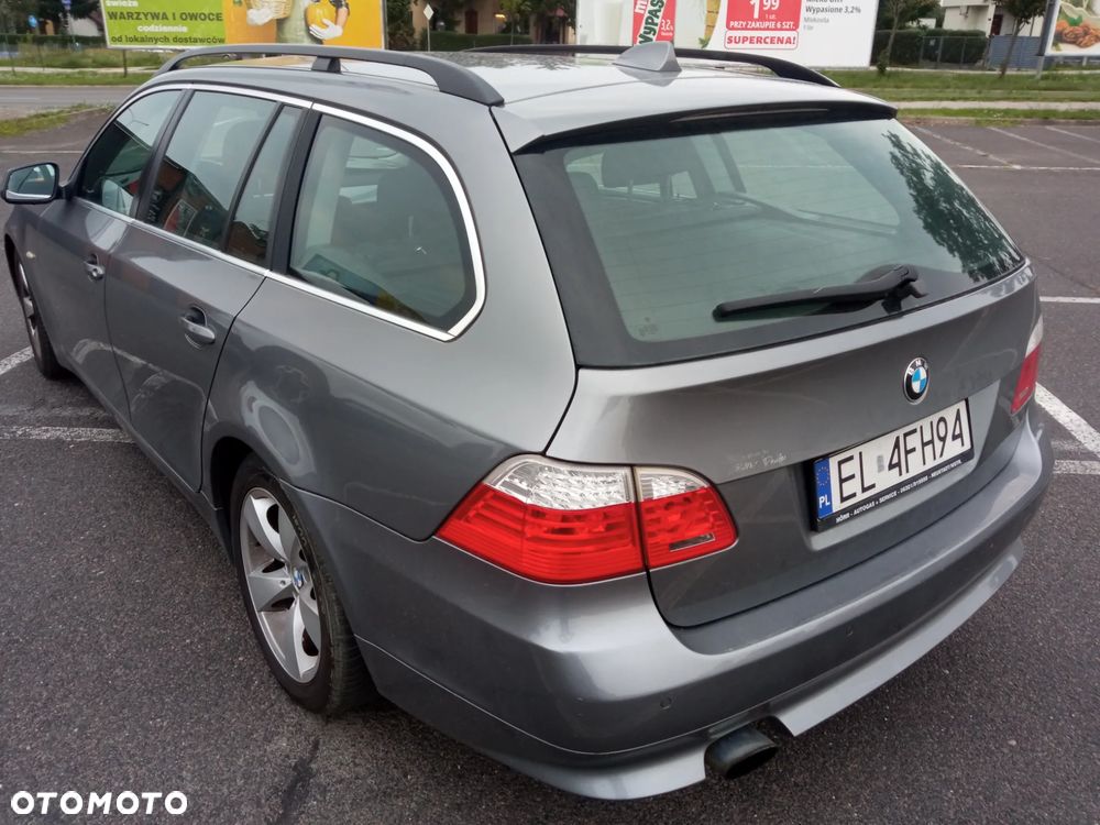 BMW Seria 5 520d Edition Fleet Exclusive - 5