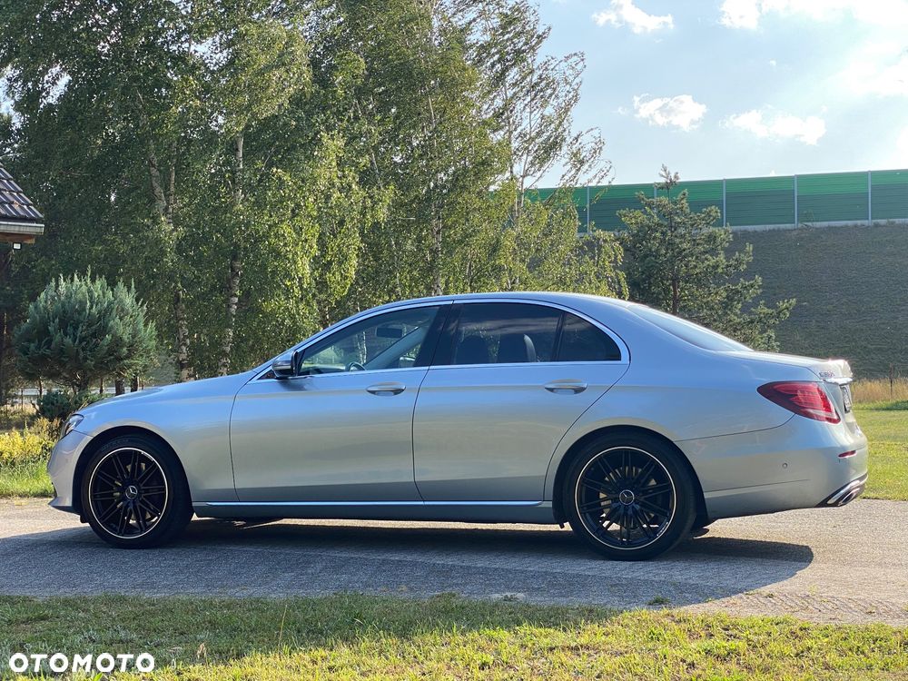 Mercedes-Benz Klasa E 350e 9G-TRONIC Avantgarde - 7