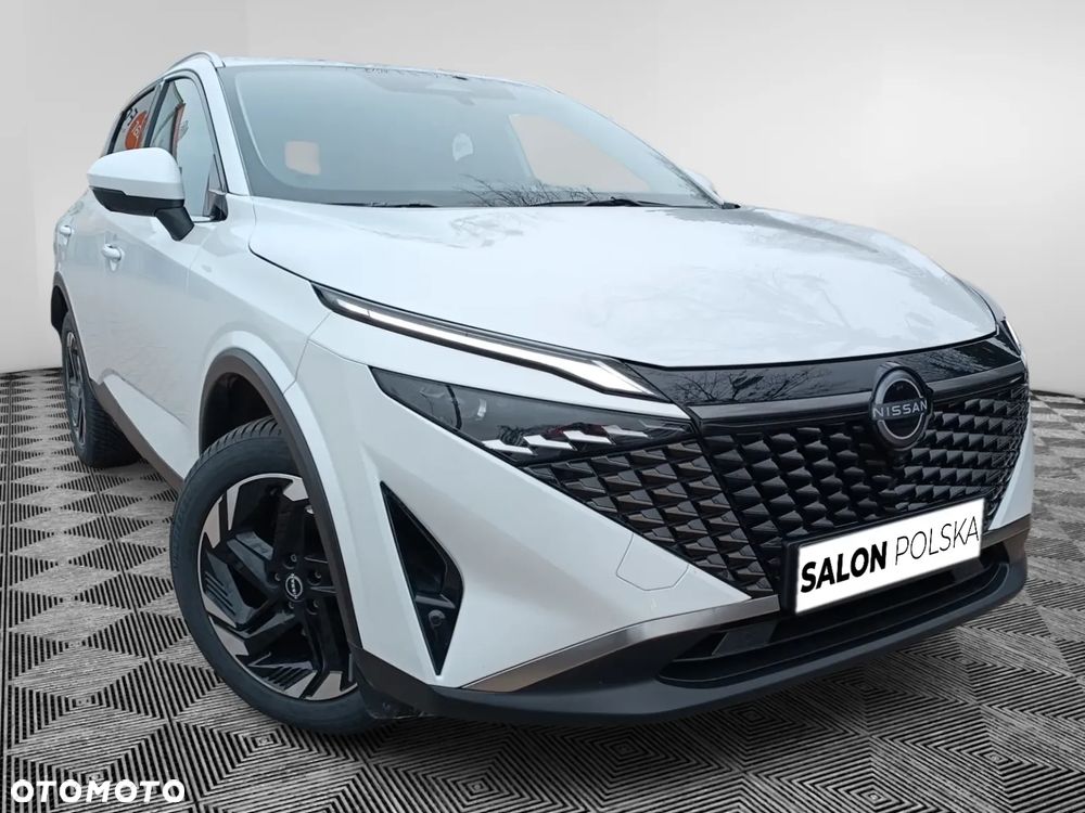 Nissan Qashqai - 1
