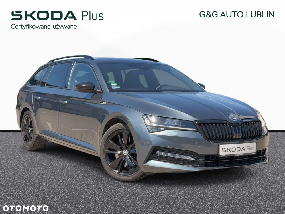 Skoda Superb 2.0 TSI 4x4 Sportline DSG - 4