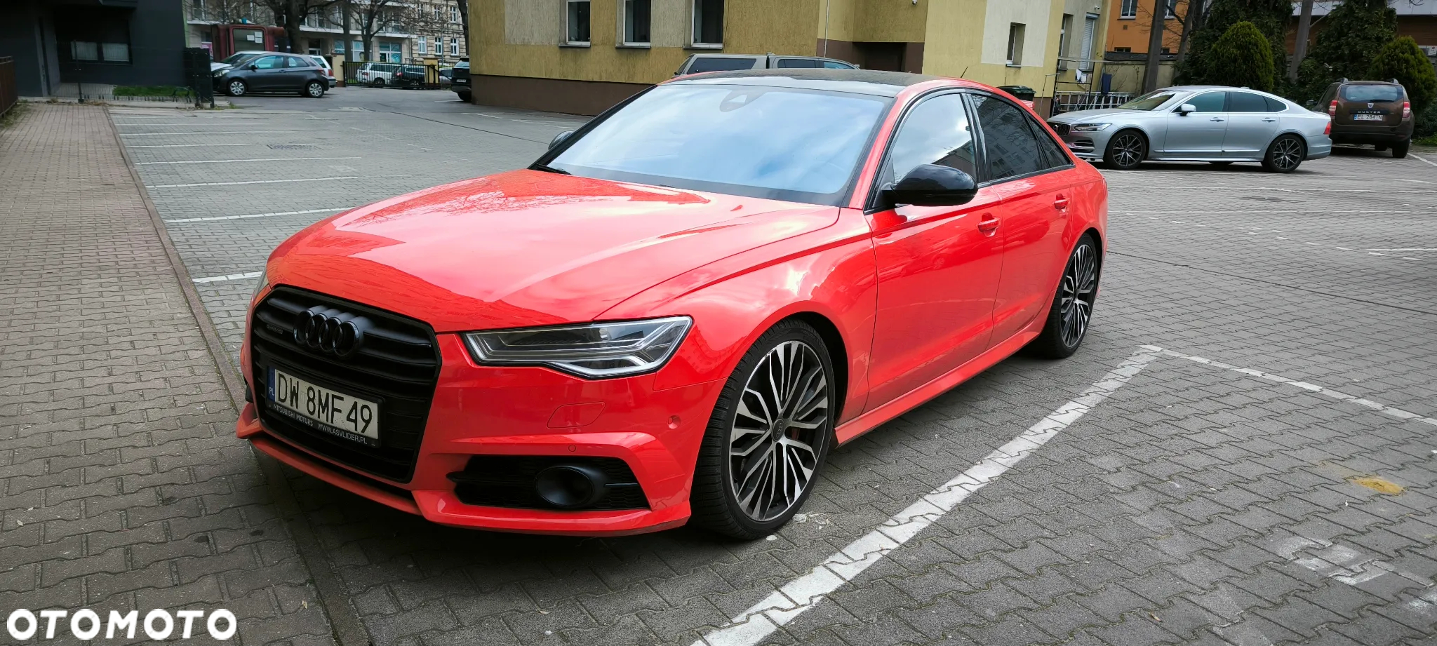 Audi A6 3.0 TDI competition quattro tiptronic - 2