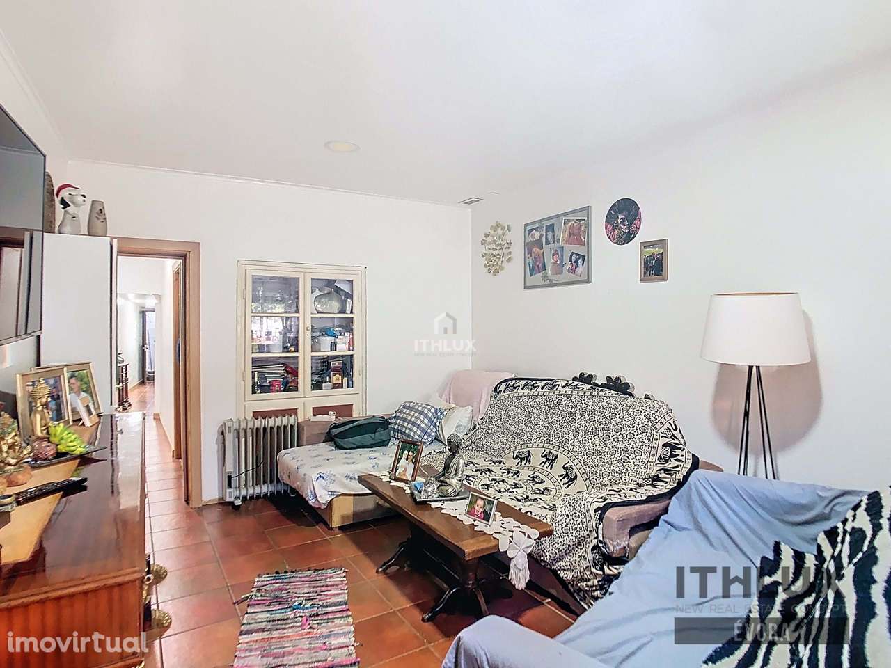 Moradia localizada em Vila Boim, Elvas com área bruta privativa de 67m - Grande imagem: 2/17