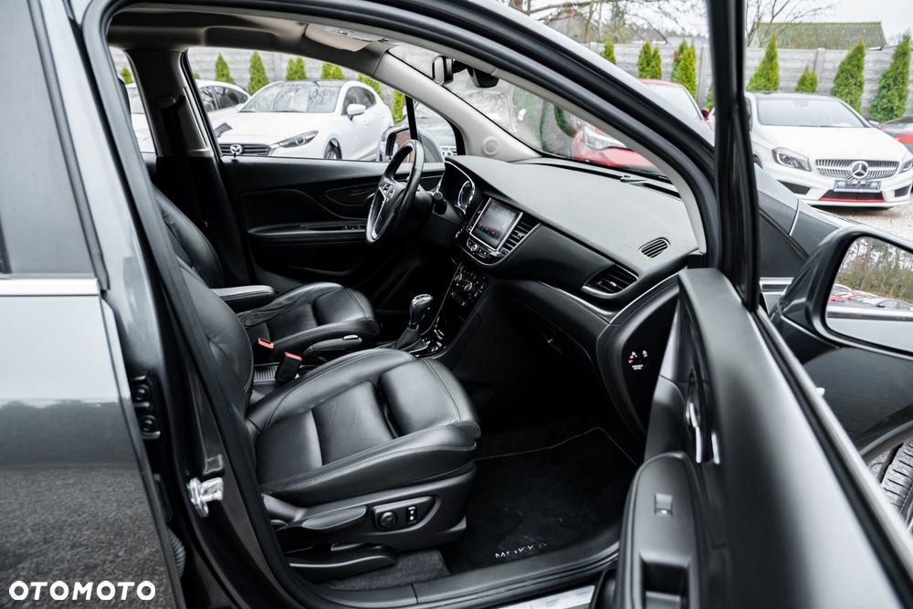 Opel Mokka ver-x-1-4-di-start-stop-4x4-automatik-ultimate - 23