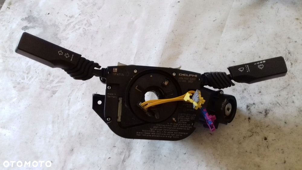 KOMPUTER 55558138 5WK91105 ZESTAW IMMO OPEL VECTRA C 2.2 DIRECT 02- - 6