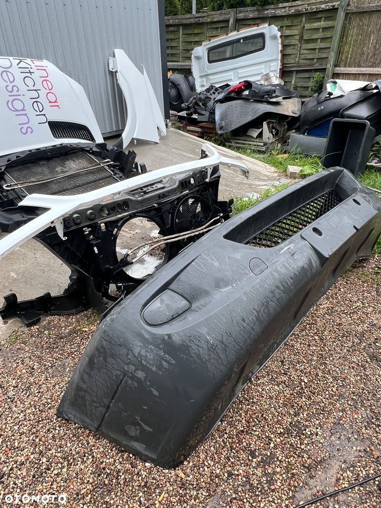 Mercedes Sprinter 906 2008 przód kpl. - 3