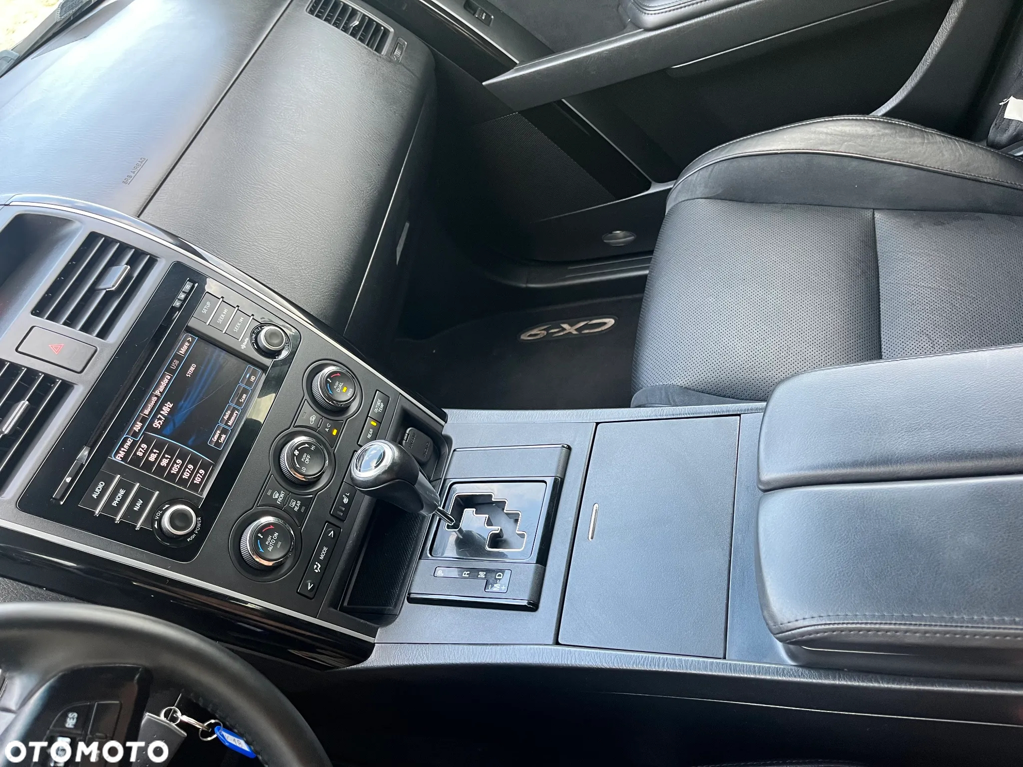 Mazda CX-9 3.7 V6 Limitowana edycja - 10