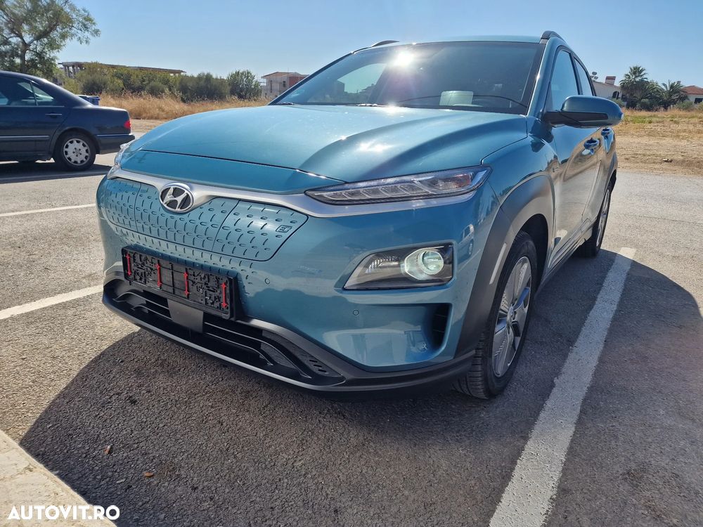 Hyundai KONA Electric 204CP Luxury+ - 1