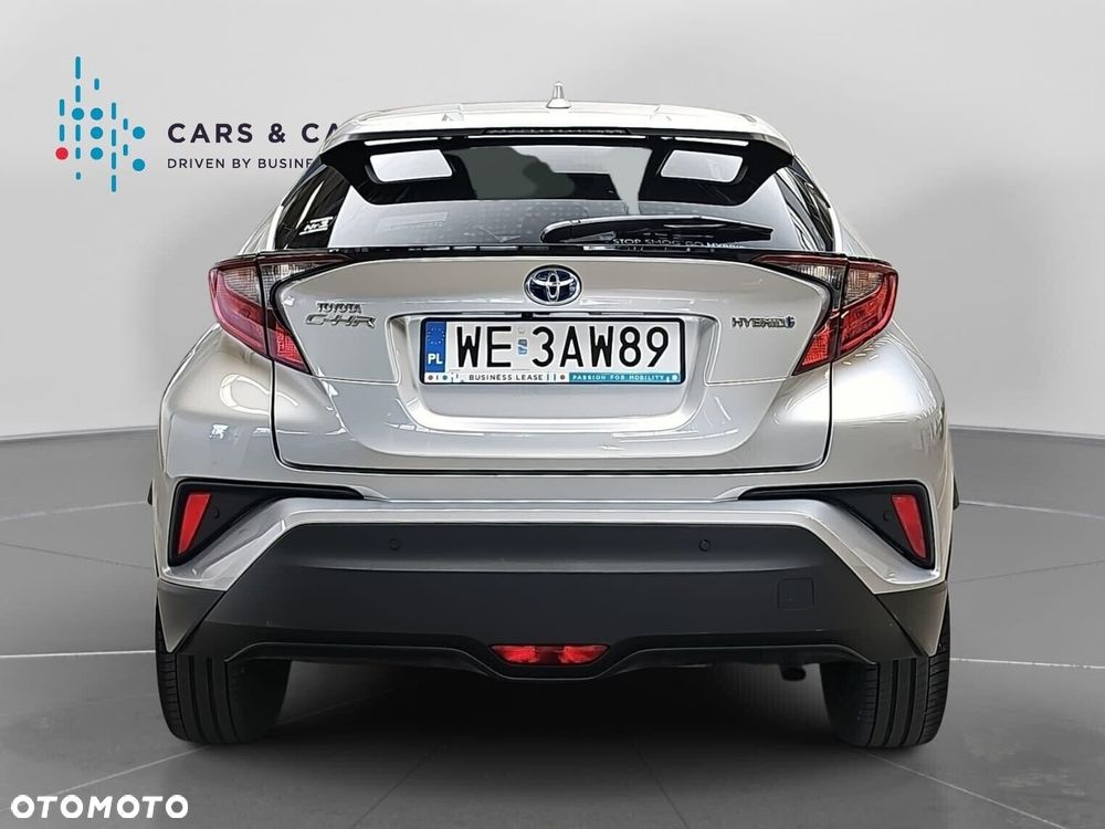 Toyota C-HR 1.8 Hybrid Style - 26
