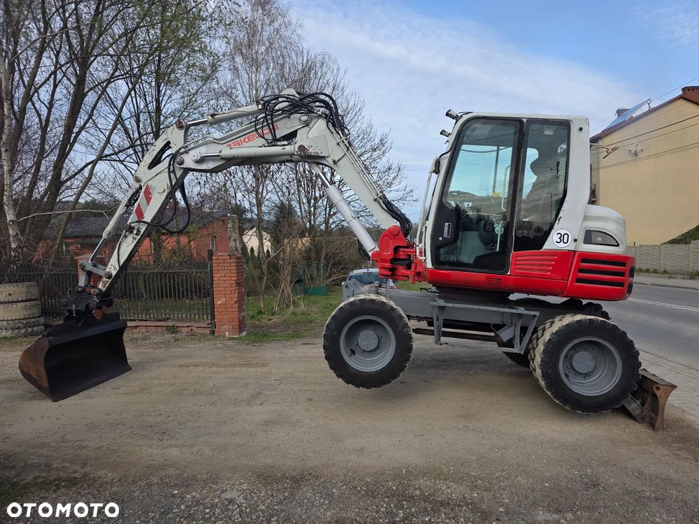 Takeuchi TB 295W - 11