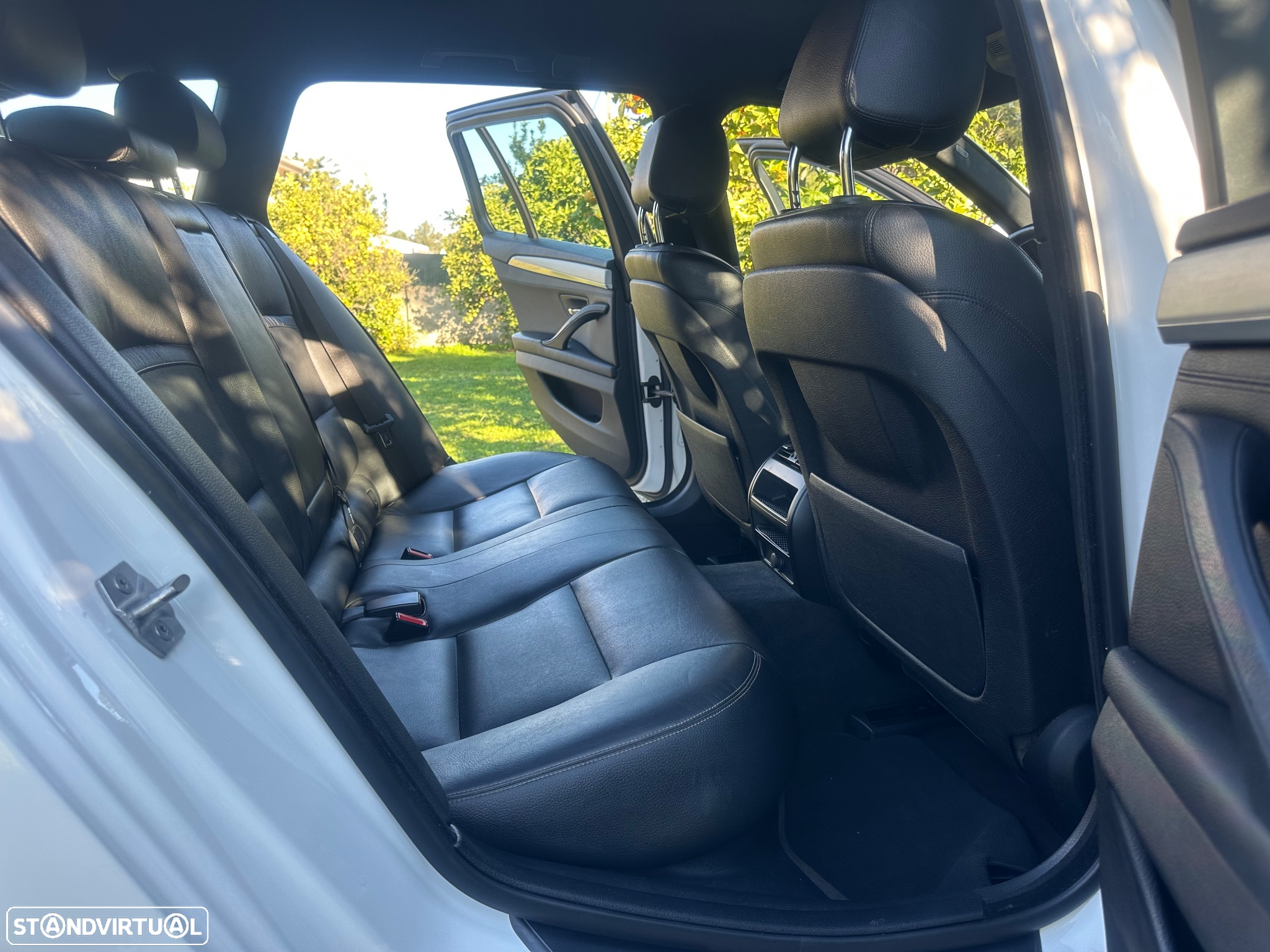 BMW 520 d Line Luxury Auto - 22