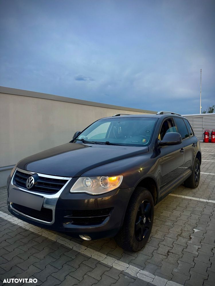 Volkswagen Touareg - 5