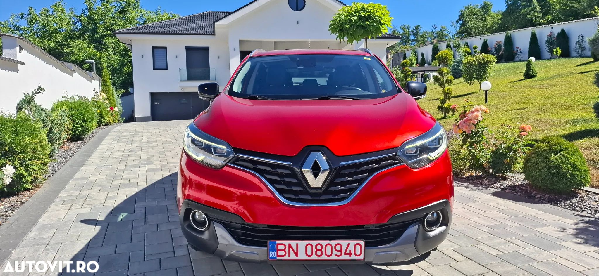 Renault Kadjar Energy dCi 130 4x4 Bose Edition - 1