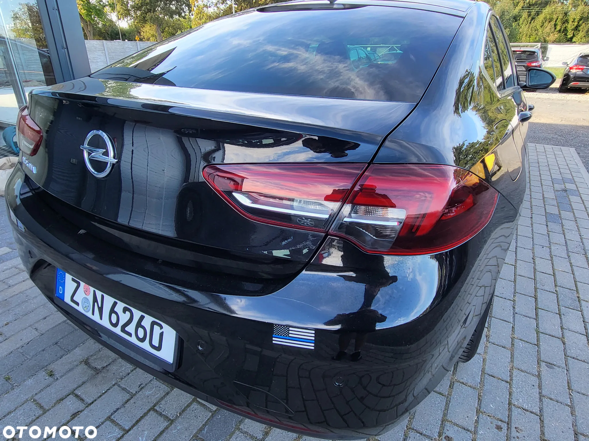 Opel Insignia 1.5 T Innovation S&S - 30