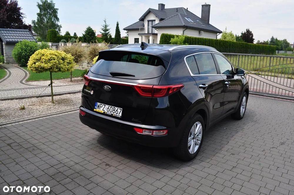Kia Sportage 1.6 GDI 2WD DREAM-TEAM EDITION - 20